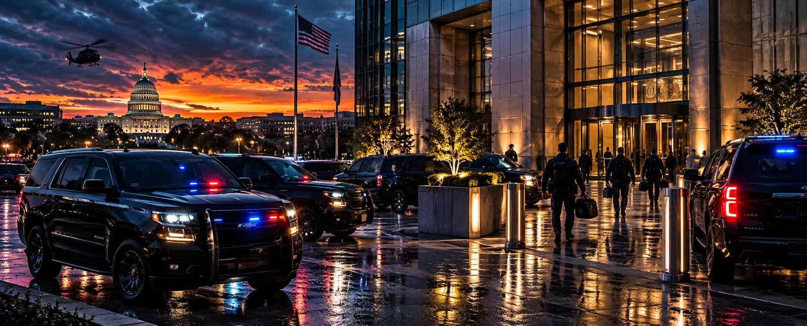 MDPSRP cinematic fictional concept photograph: federal