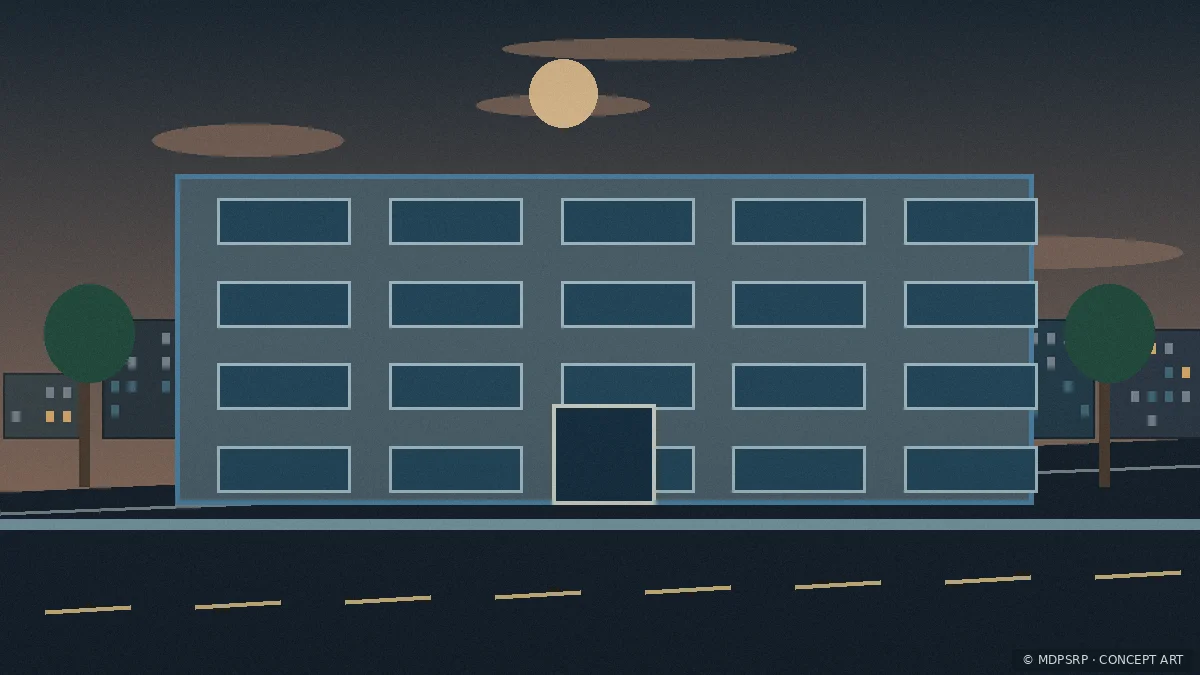 MDPSRP Academy & Training Command facility concept