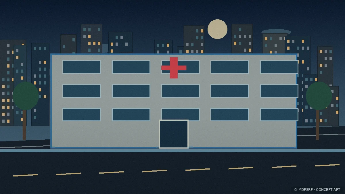 Baltimore EMS facility concept