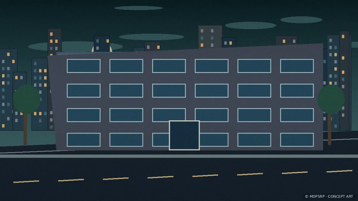 Central Intelligence Agency facility concept