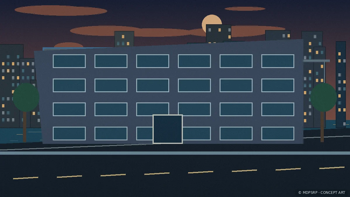 Drug Enforcement Administration facility concept