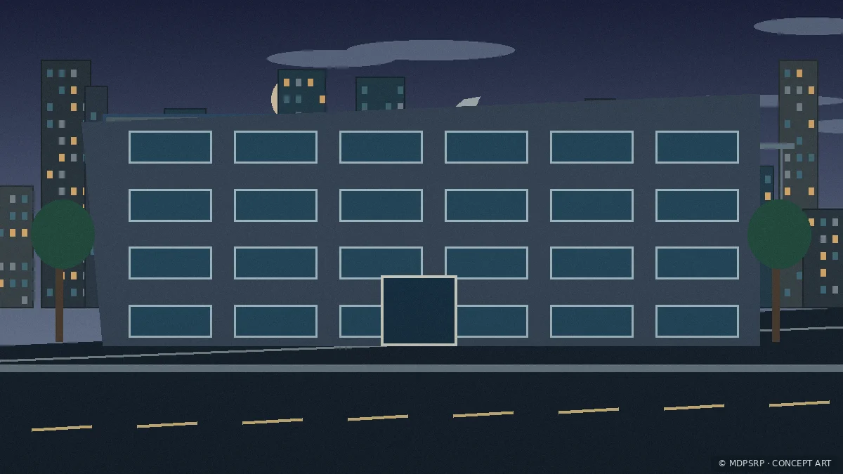 U.S. Department of Homeland Security facility concept