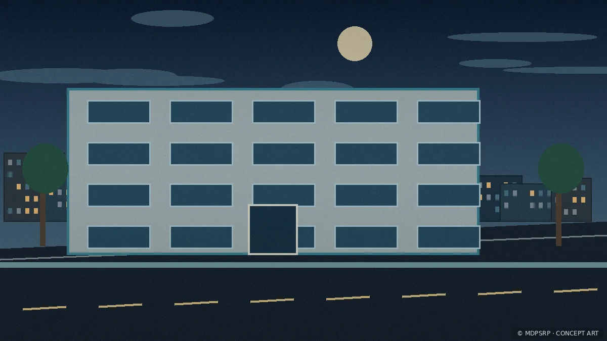 MDPSRP Communications & Dispatch facility concept