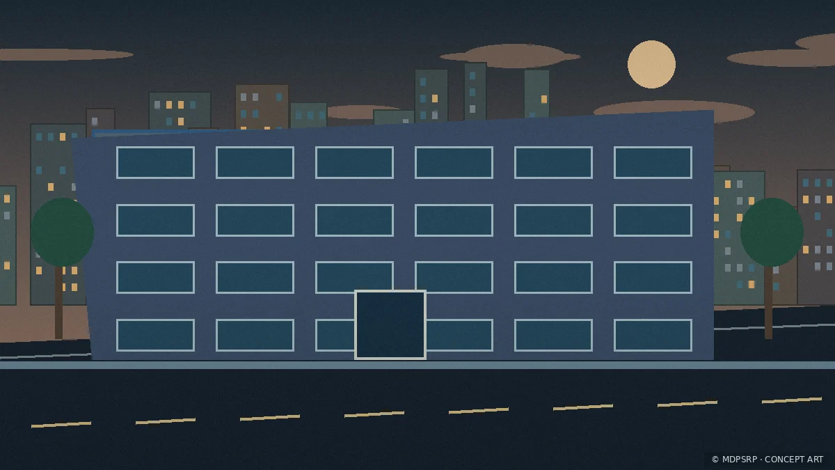 Federal Bureau of Investigation facility concept
