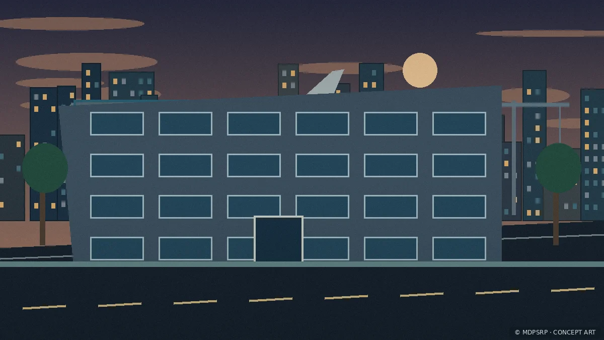 Homeland Security Investigations facility concept