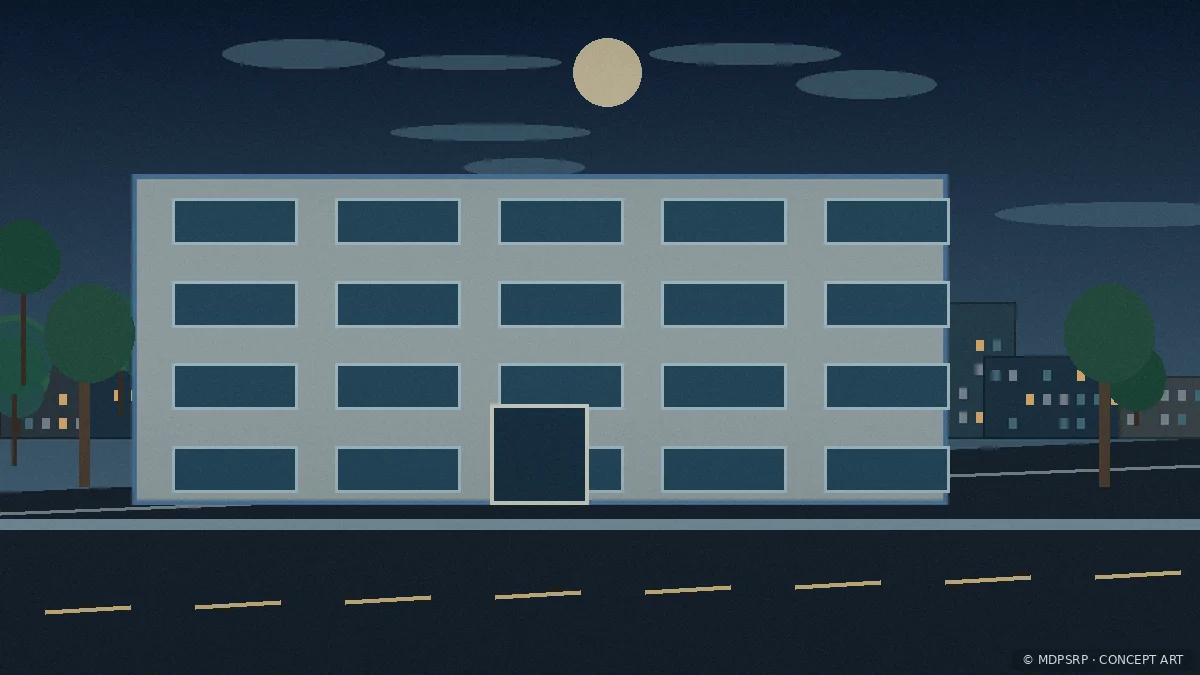 Maryland Motor Vehicle Administration / DMV facility concept