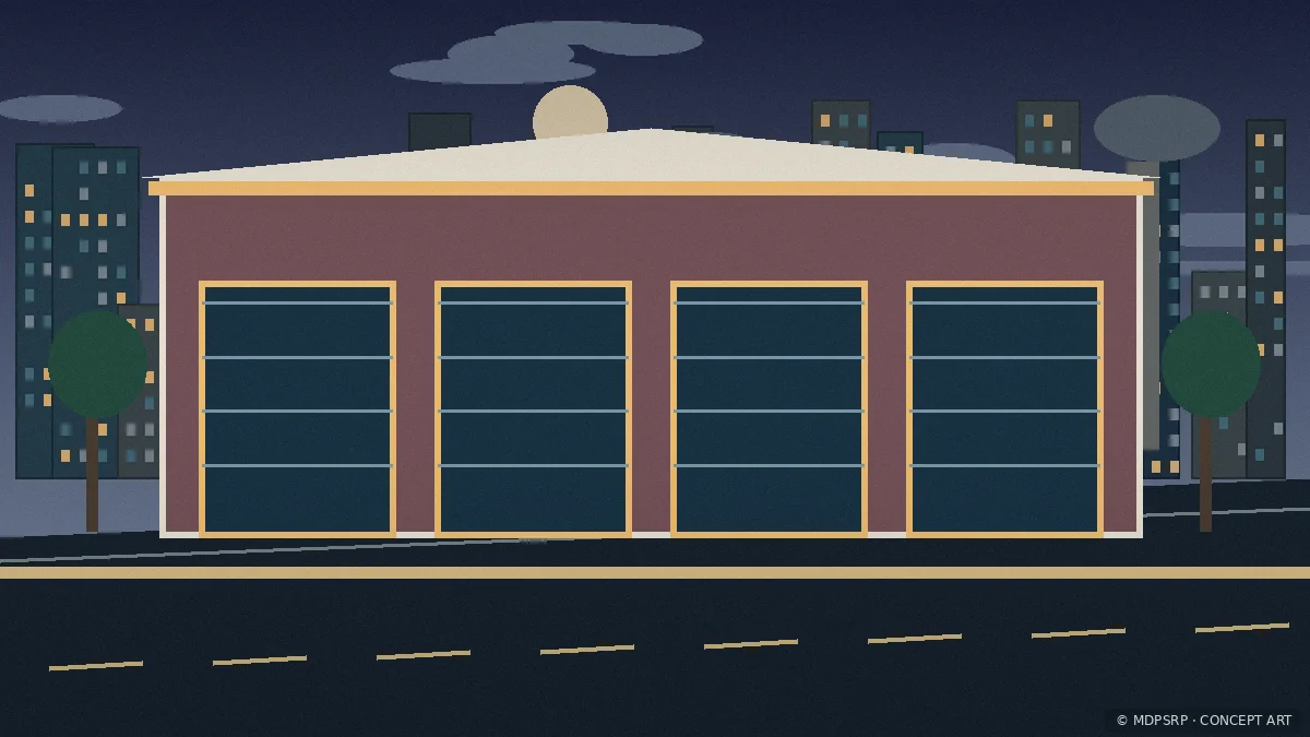 Pennsylvania Fire & EMS facility concept