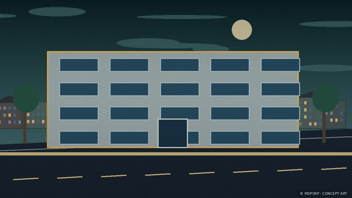 Pennsylvania State Police facility concept