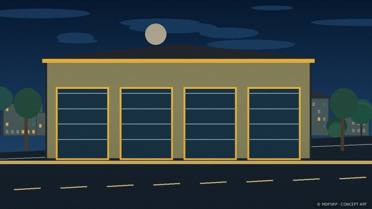 Red Lion Township Fire & EMS facility concept
