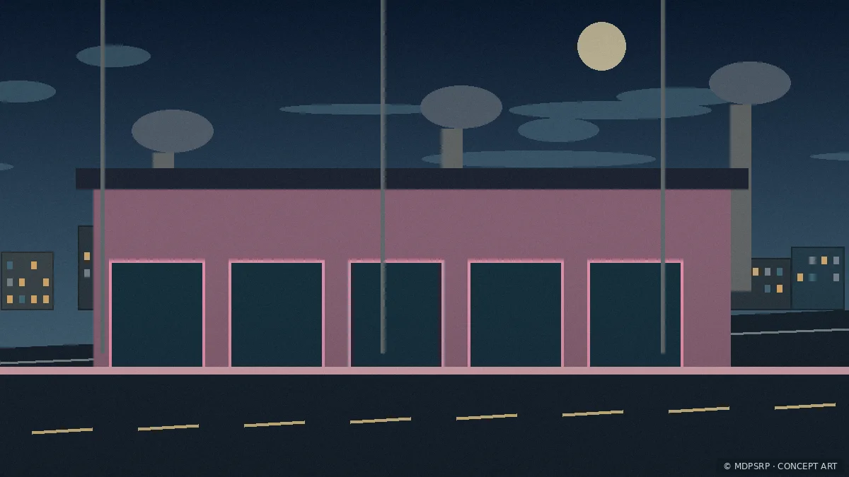 Private Towing & Recovery facility concept
