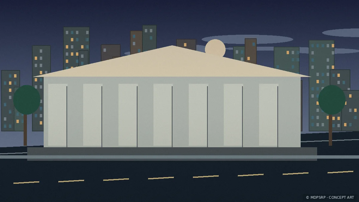 United States Attorney’s Office facility concept