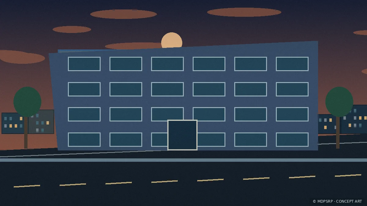 United States Marshals Service facility concept