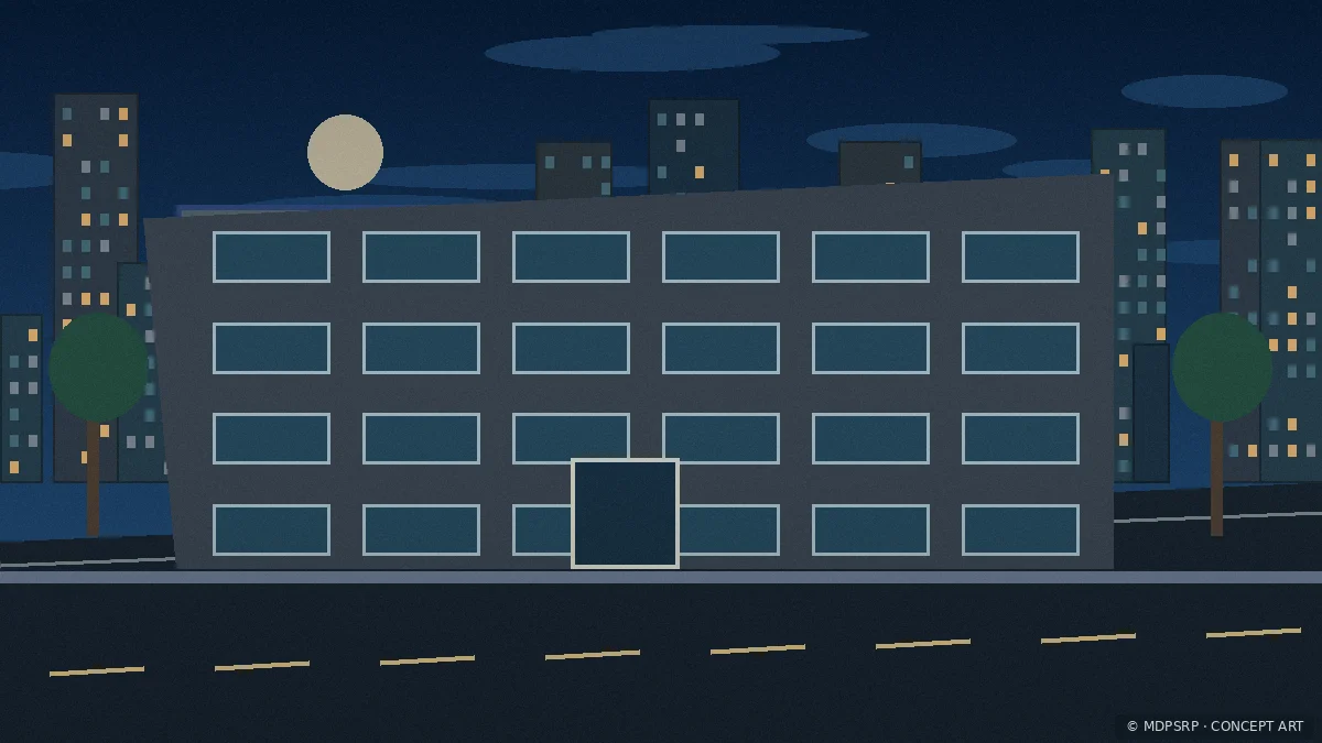 United States Secret Service facility concept