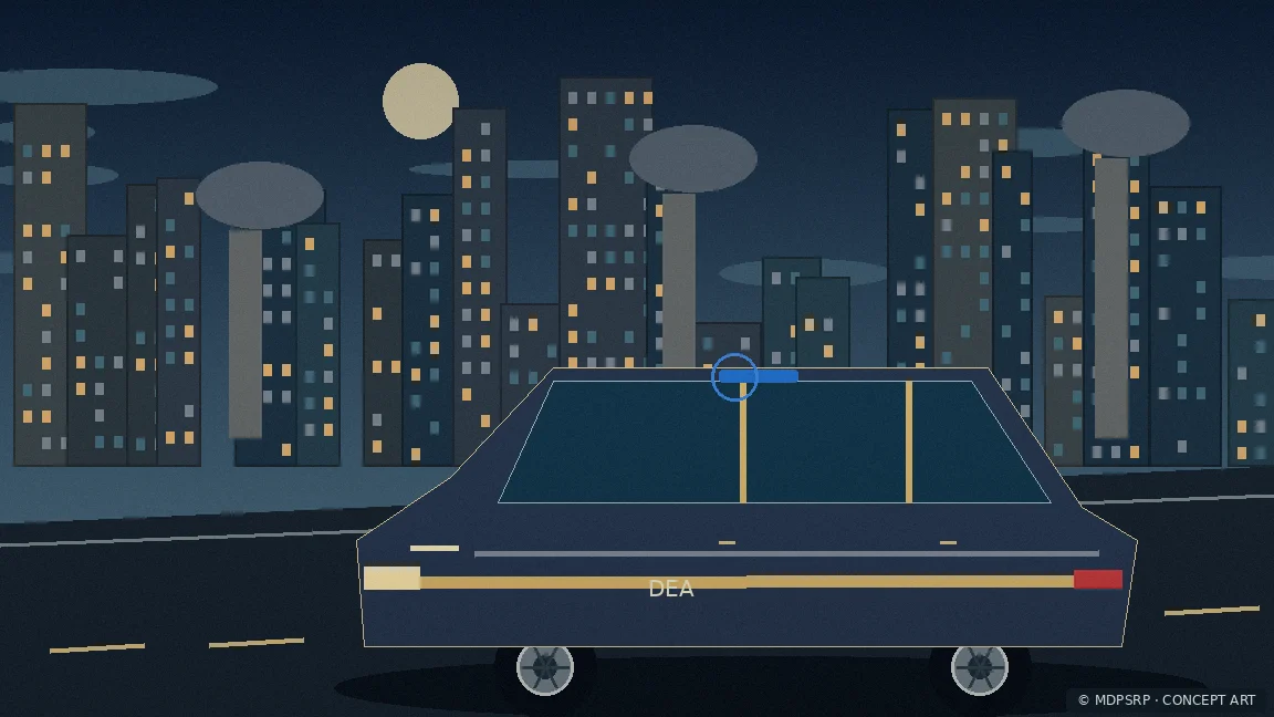 Drug Enforcement Administration official MDPSRP promotional preview