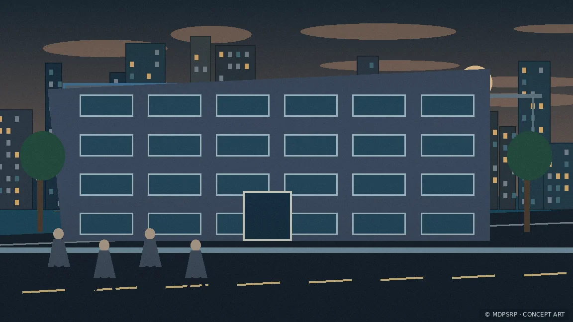 Illustrative promotional concept 2 — Drug Enforcement Administration