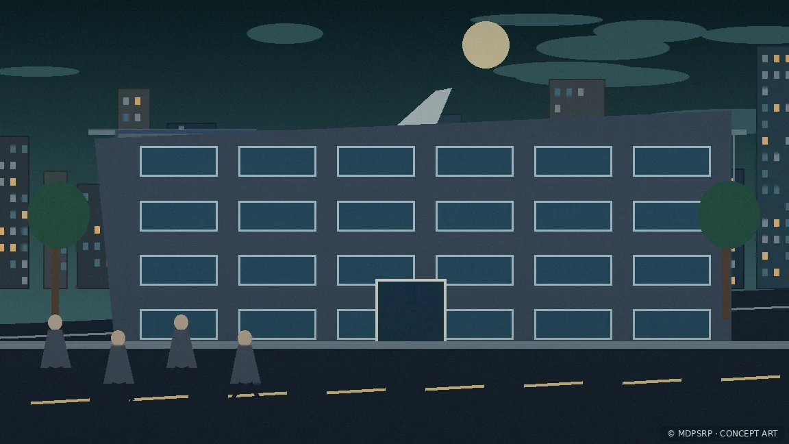 Illustrative promotional concept 2 — U.S. Department of Homeland Security