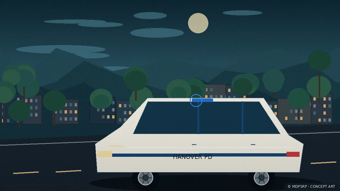 Hanover Township Police Department official MDPSRP promotional preview