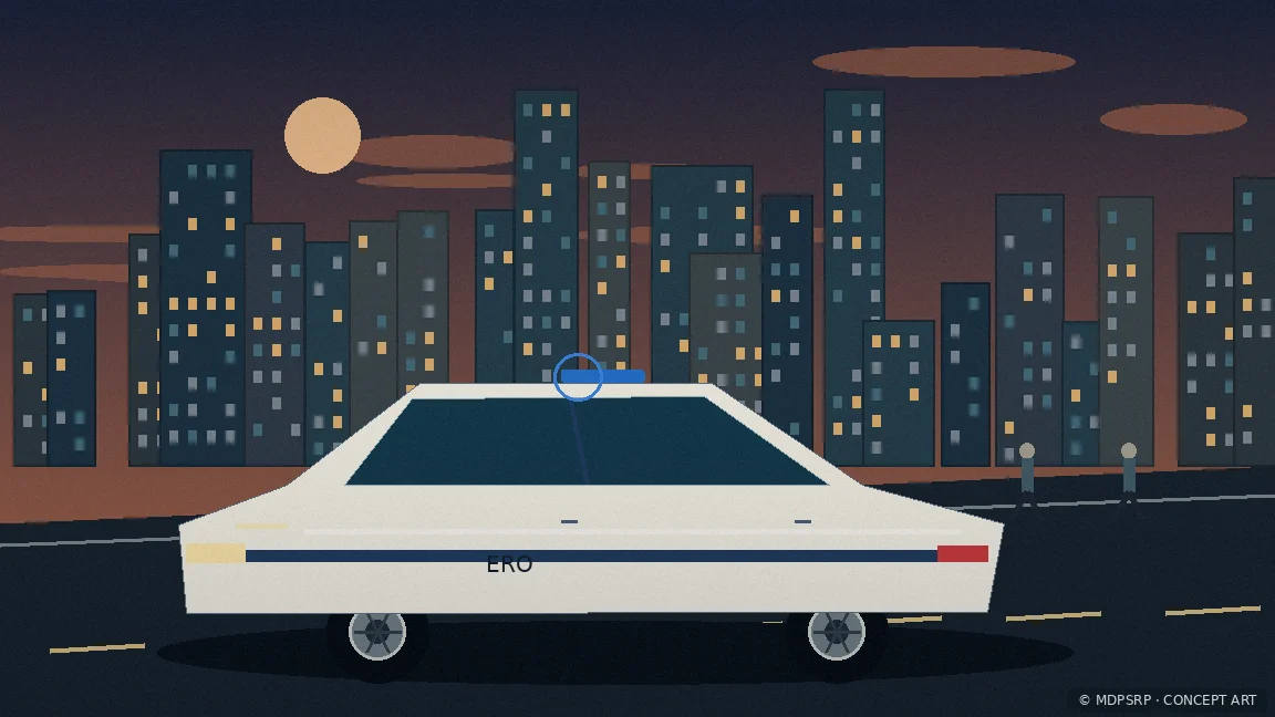 Illustrative promotional concept 3 — ICE Enforcement and Removal Operations