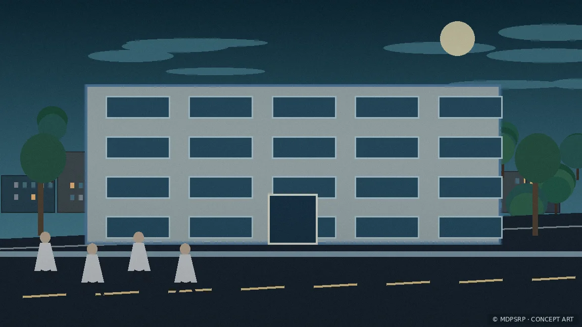 Illustrative promotional concept 2 — Maryland Motor Vehicle Administration / DMV