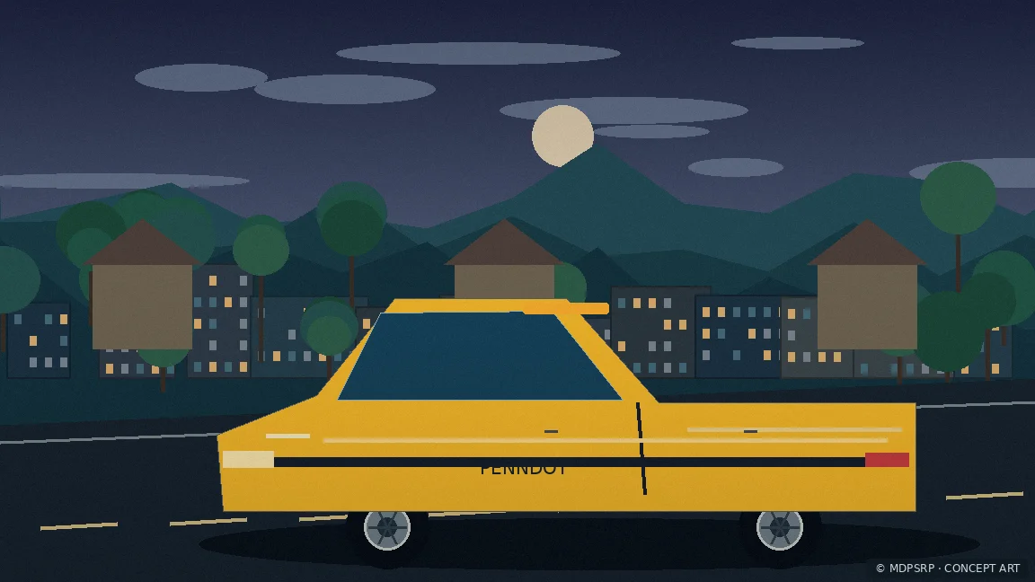 Pennsylvania Department of Transportation official MDPSRP promotional preview