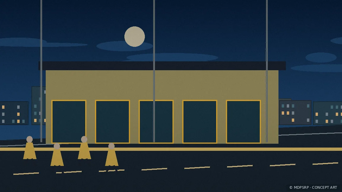 Illustrative promotional concept 2 — Pennsylvania Department of Transportation