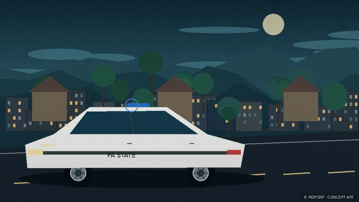 Pennsylvania State Police official MDPSRP promotional preview