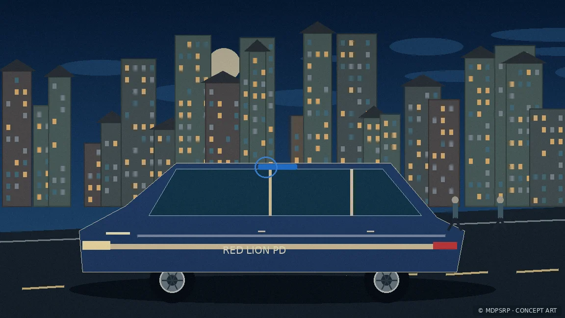 Red Lion Township Police Department shift concept