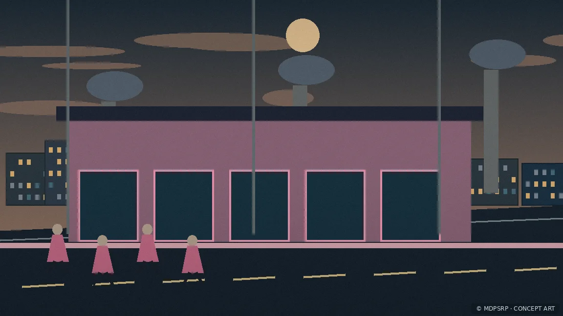 Illustrative promotional concept 2 — Private Towing & Recovery