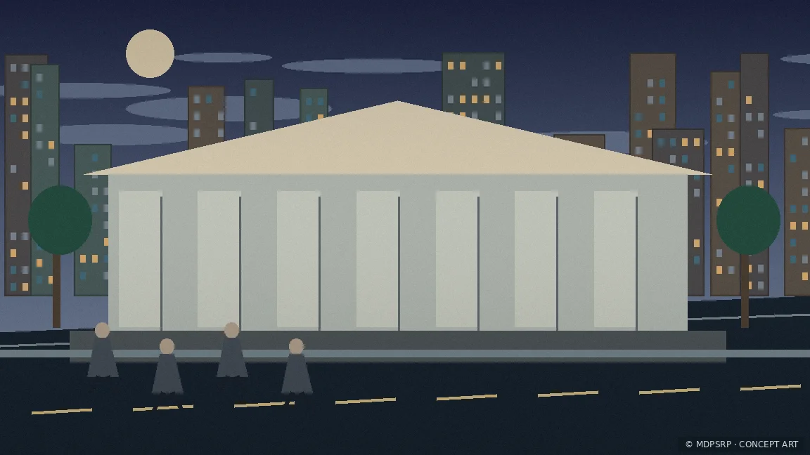 Illustrative promotional concept 2 — United States Attorney’s Office