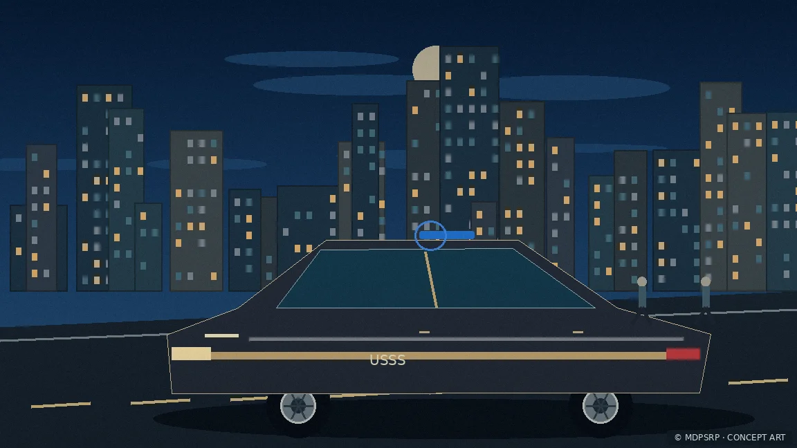 United States Secret Service shift concept