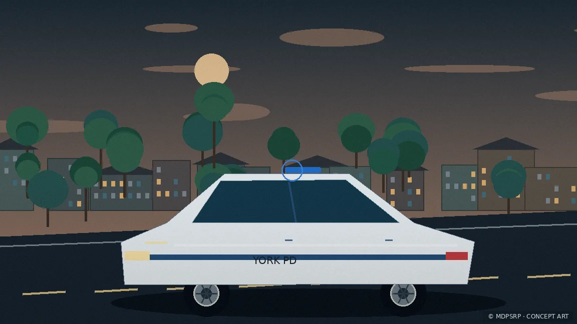 York Township Police Department official MDPSRP promotional preview